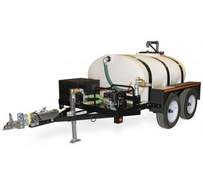 Water Tank Trailer 500 GLS
