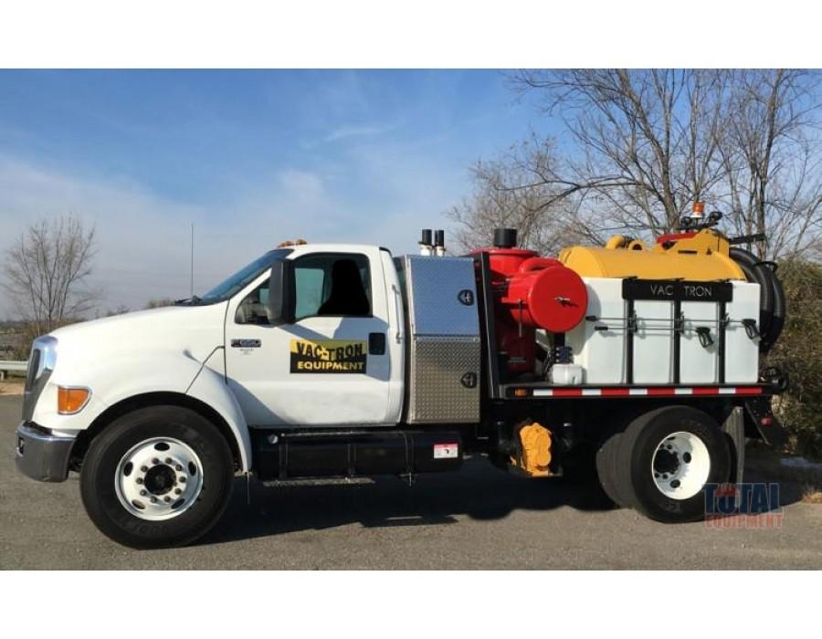 PTO Hydra Vacuum Trucks PTO Hydra Vacuum Trucks