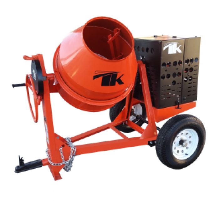 TK Concrete Mixer