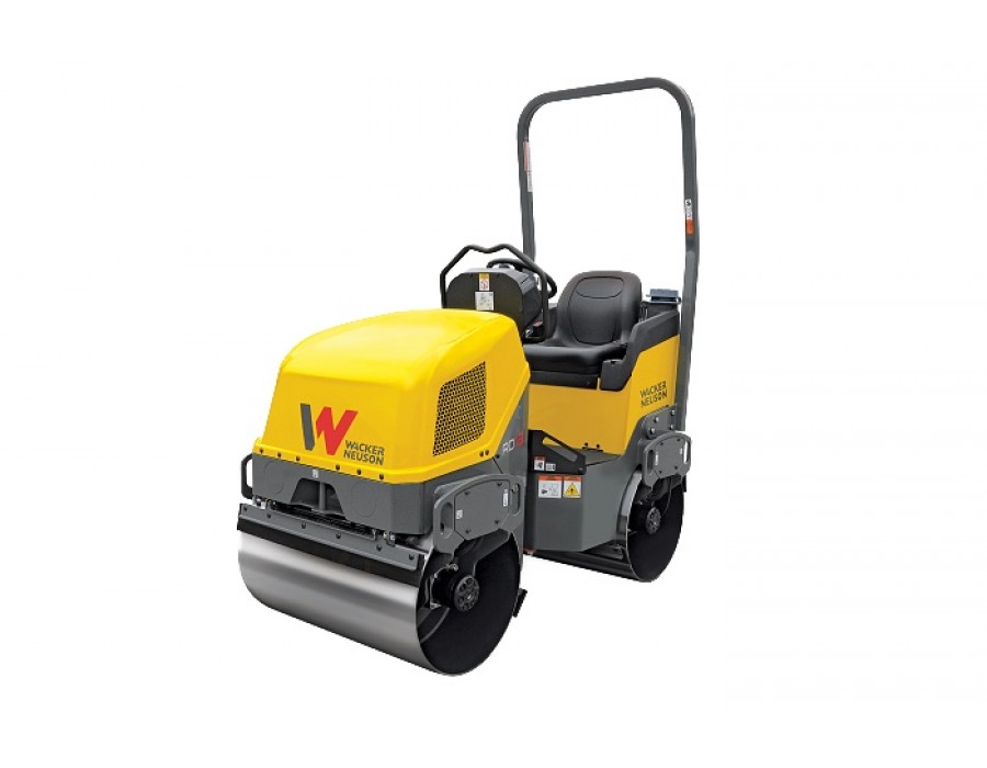 Wacker RD12A Compactor Wacker RD12A Compactor