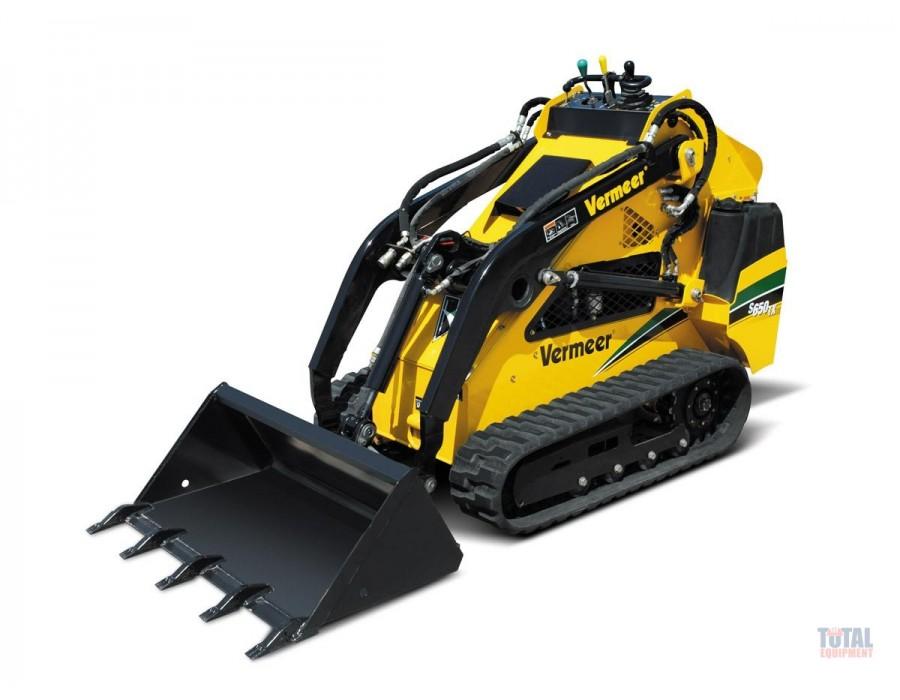 Vermeer S650TX Vermeer S650TX