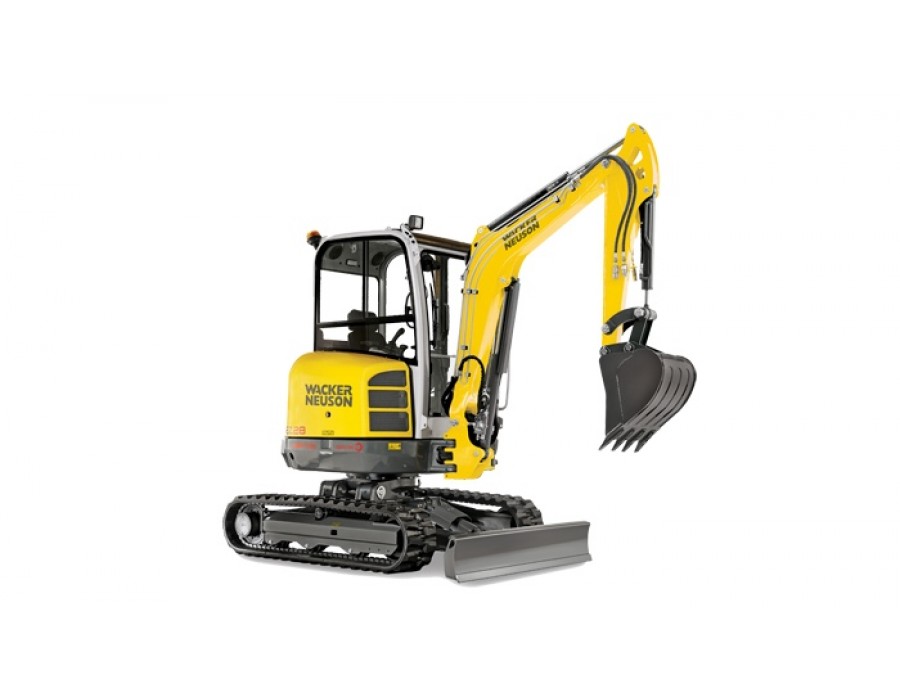 3 Tons Miniexcavator 3 Tons Miniexcavator